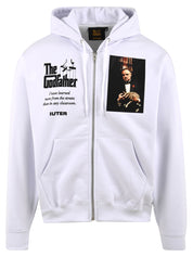 Felpa The Godfather: Vito IUTER Uomo - Bianco