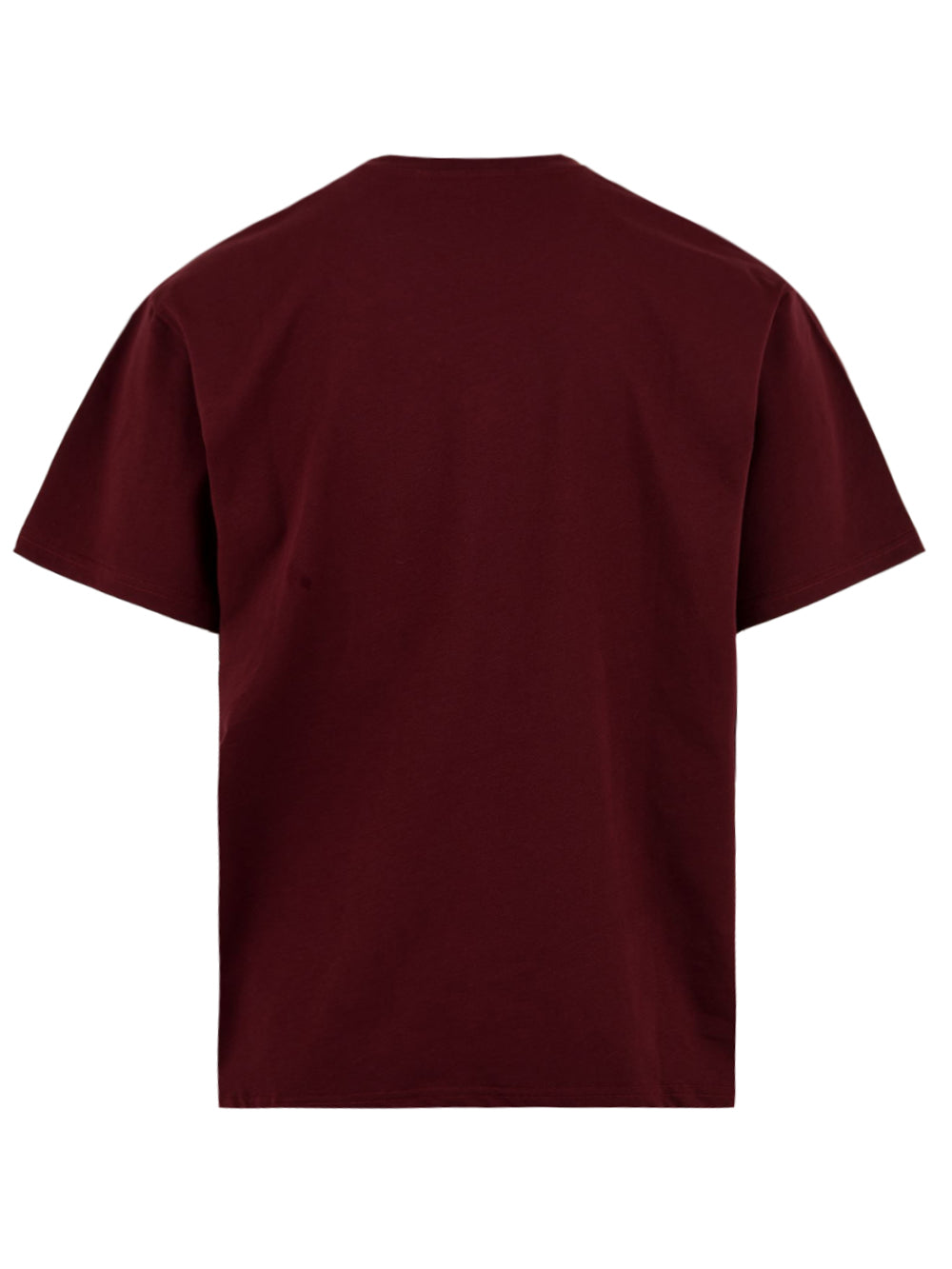 T-shirt Angel IUTER Uomo - Burgundy