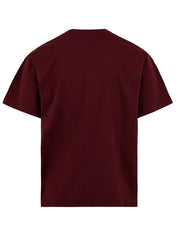 T-shirt Angel IUTER Uomo - Burgundy