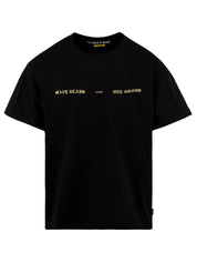 T-shirt Myths IUTER Uomo - Nero