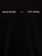 T-shirt Myths IUTER Uomo - Nero