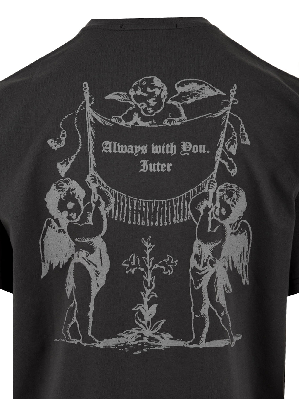 T-shirt Protection IUTER Uomo - Grigio