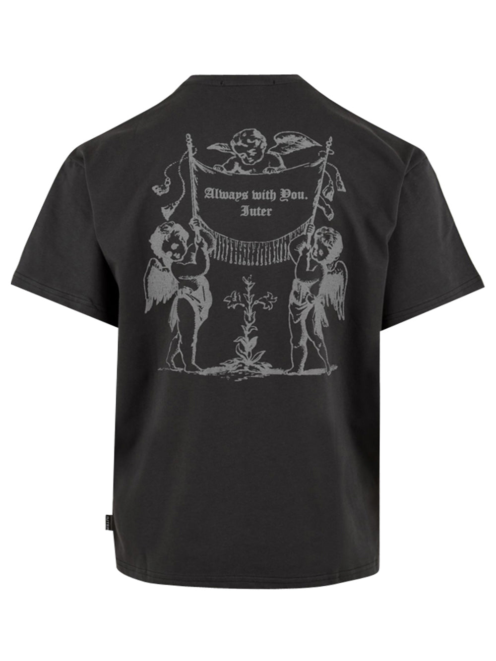 T-shirt Protection IUTER Uomo - Grigio