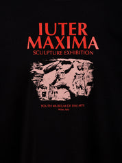 T-shirt Maxima IUTER Uomo - Nero
