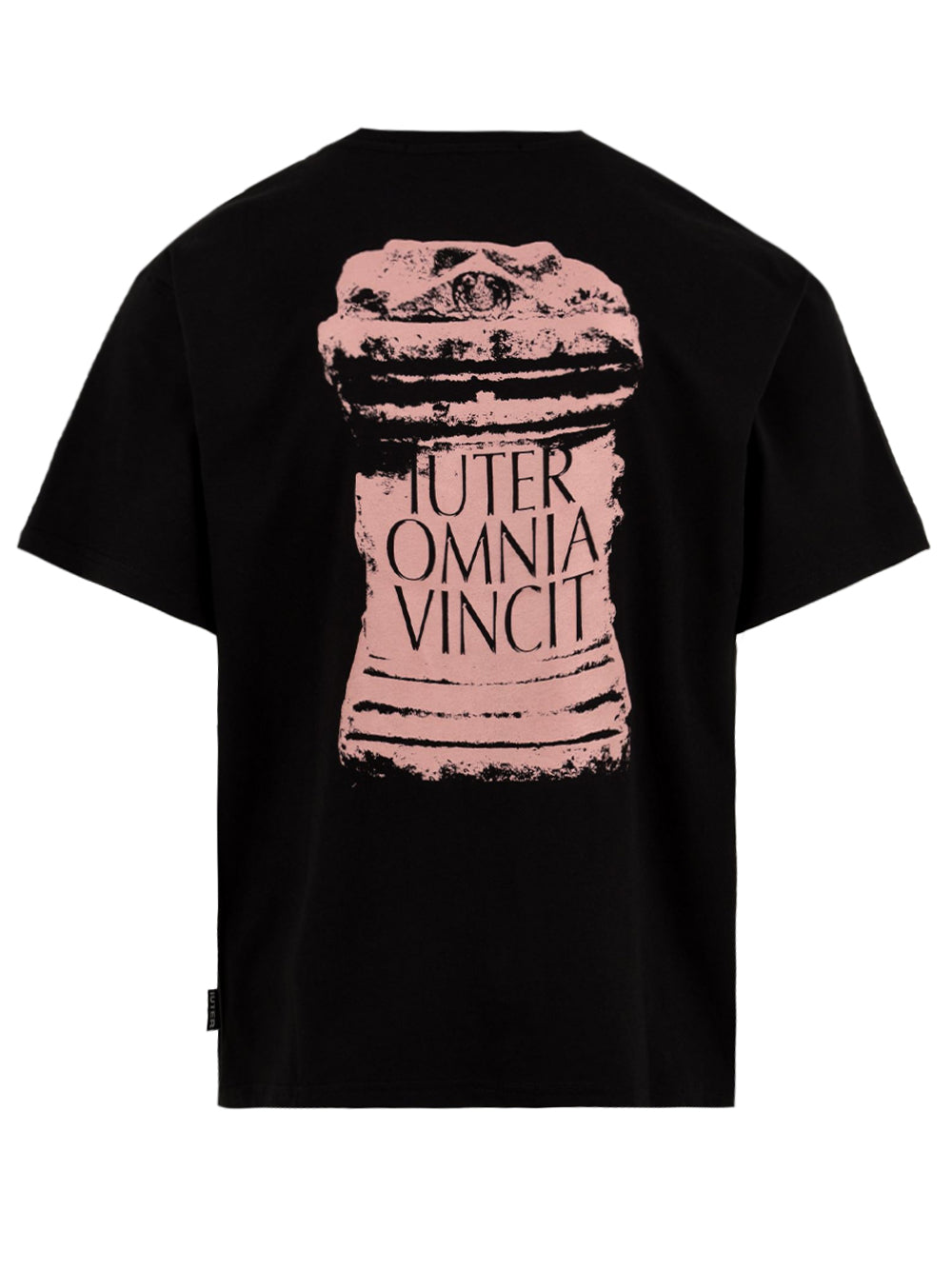 T-shirt Maxima IUTER Uomo - Nero