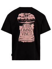 T-shirt Maxima IUTER Uomo - Nero