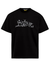 T-shirt More IUTER Uomo - Nero