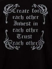 T-shirt More IUTER Uomo - Nero