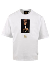 T-shirt The Godfather: Vito IUTER Uomo - Bianco