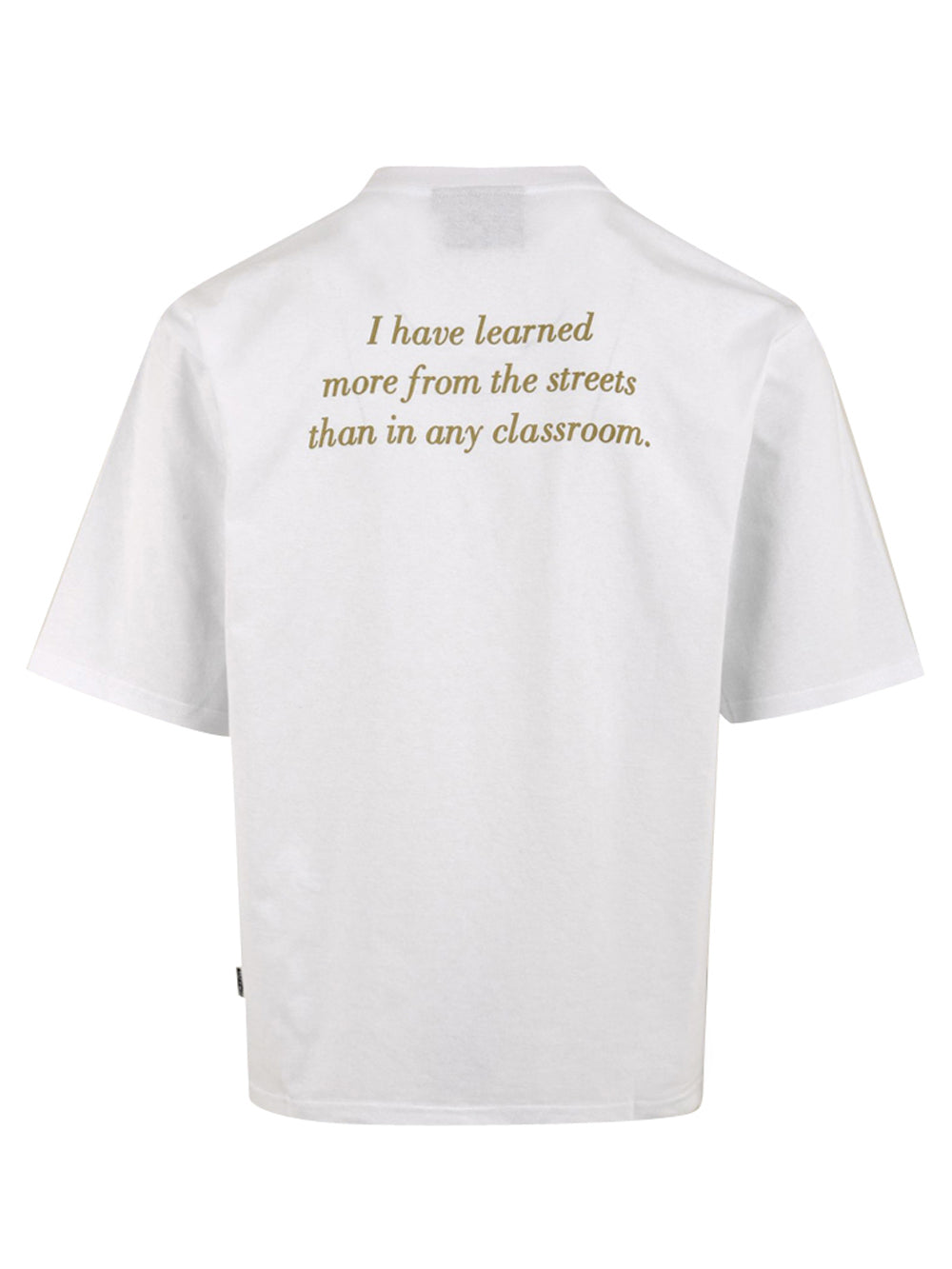 T-shirt The Godfather: Vito IUTER Uomo - Bianco