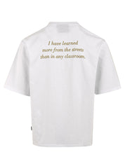 T-shirt The Godfather: Vito IUTER Uomo - Bianco