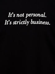 T-shirt The Godfather: Family IUTER Uomo - Nero