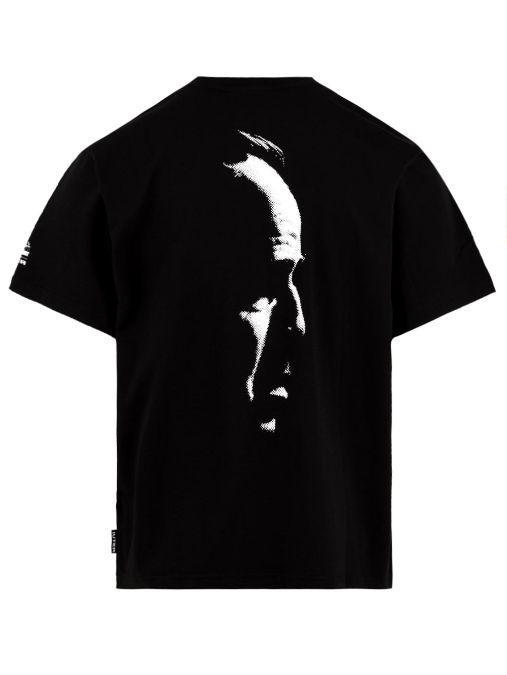 T-shirt The Godfather: Family IUTER Uomo - Nero