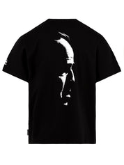 T-shirt The Godfather: Family IUTER Uomo - Nero