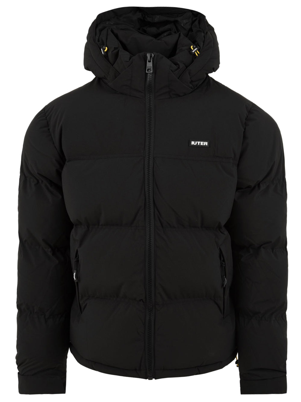 Giubbotto Iuter Puff IUTER Uomo - Nero