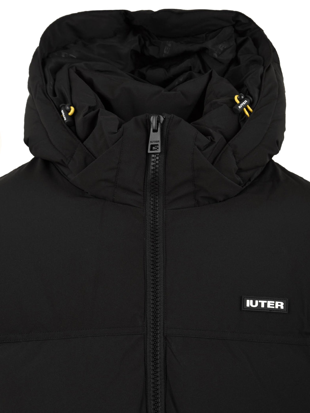 Giubbotto Iuter Puff IUTER Uomo - Nero
