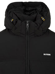 Giubbotto Iuter Puff IUTER Uomo - Nero