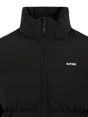 Giubbotto Iuter Puff IUTER Uomo - Nero