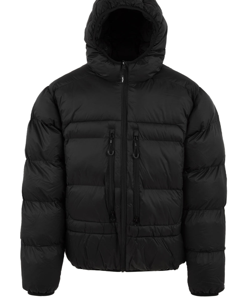Giubbotto Storm Puff IUTER Uomo - Nero