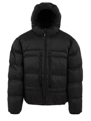 Giubbotto Storm Puff IUTER Uomo - Nero