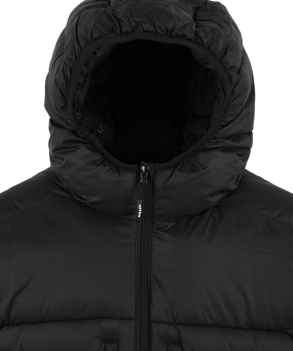 Giubbotto Storm Puff IUTER Uomo - Nero