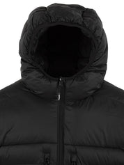 Giubbotto Storm Puff IUTER Uomo - Nero