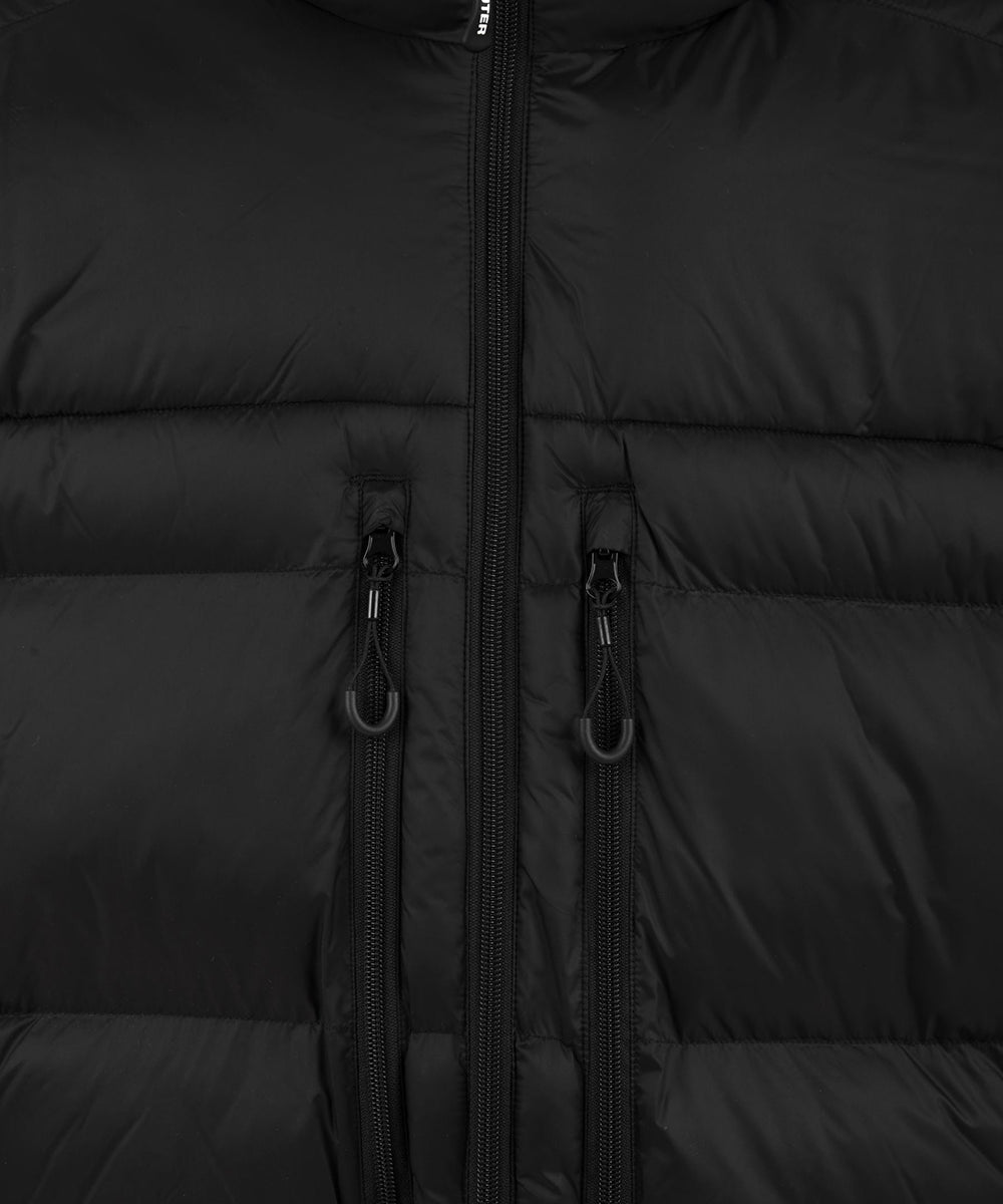 Giubbotto Storm Puff IUTER Uomo - Nero