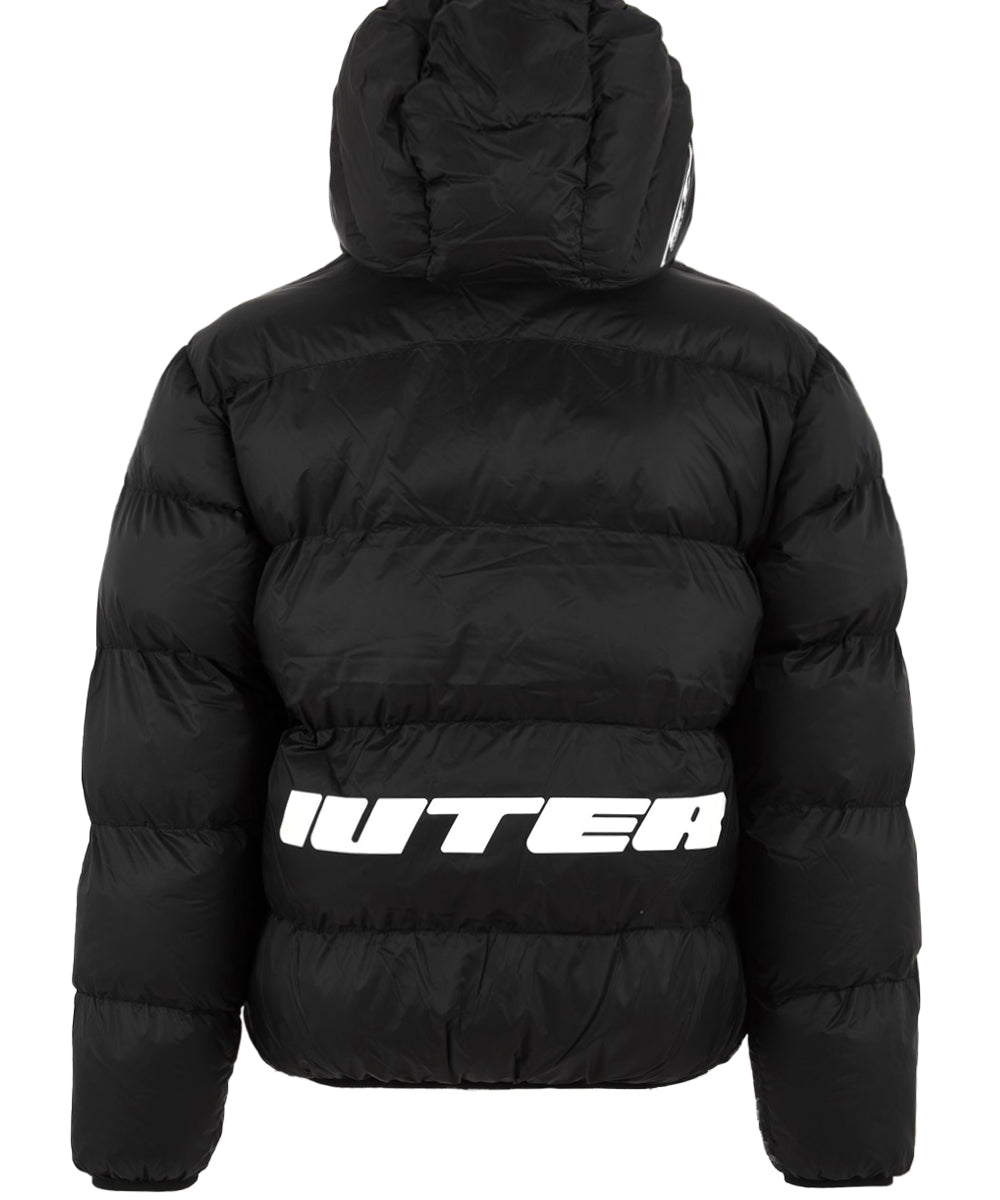 Giubbotto Storm Puff IUTER Uomo - Nero