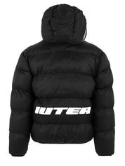 Giubbotto Storm Puff IUTER Uomo - Nero