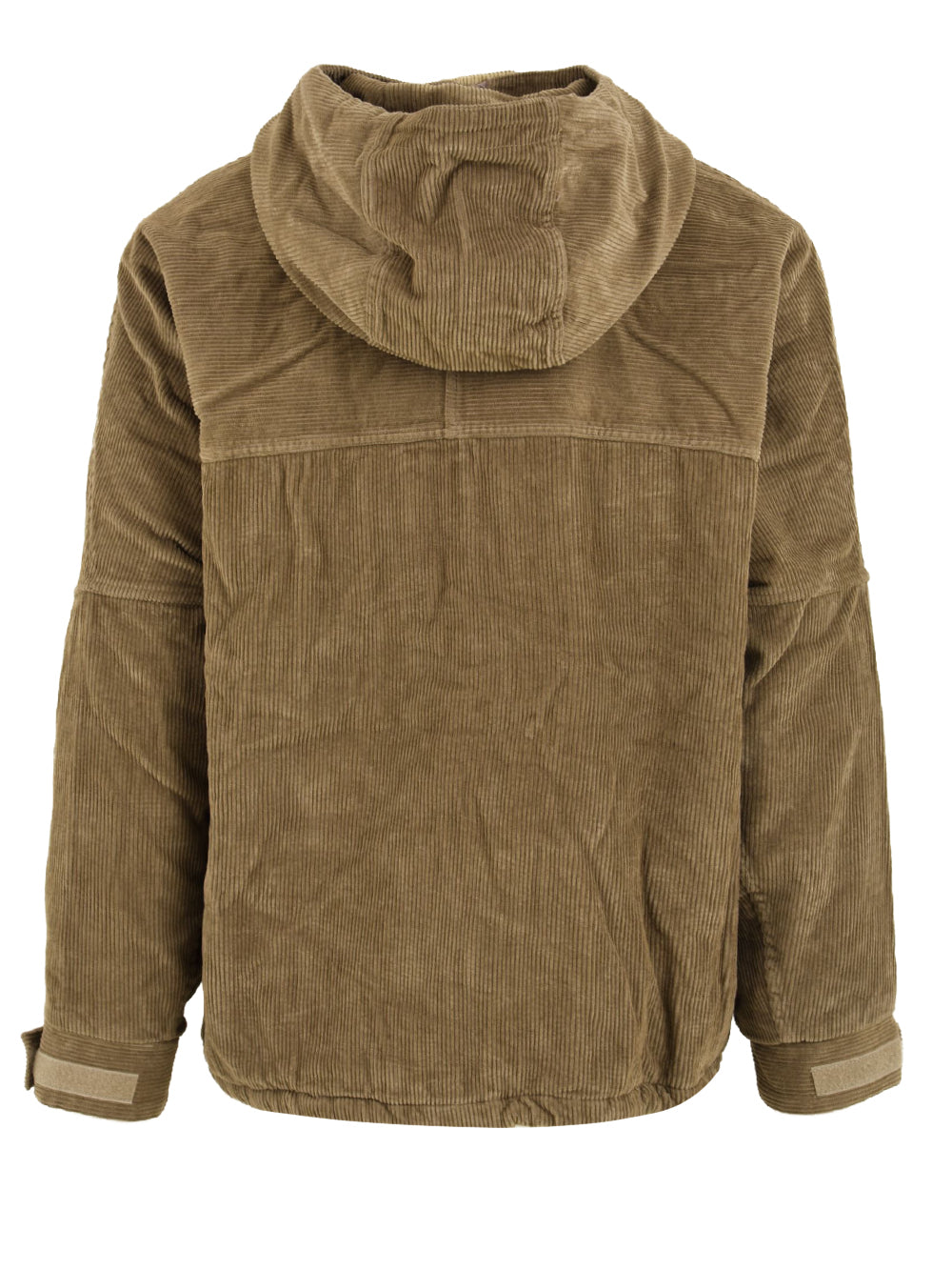 Giubbotto Corduroy Mountain KAPPY Unisex - Beige