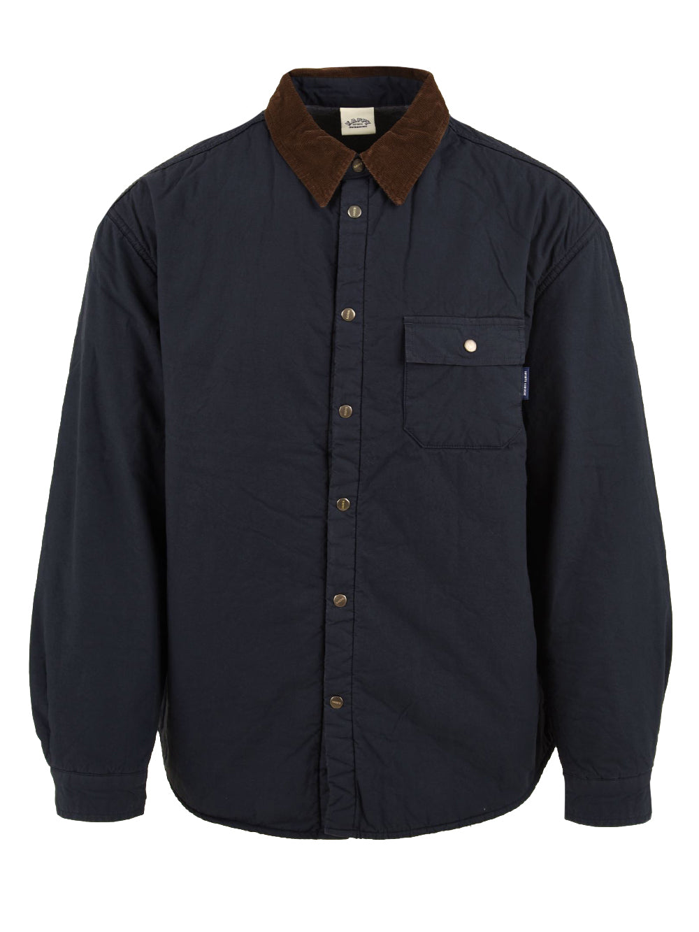 Giubbotto Padding Shirt KAPPY Unisex - Grigio