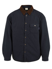 Giubbotto Padding Shirt KAPPY Unisex - Grigio