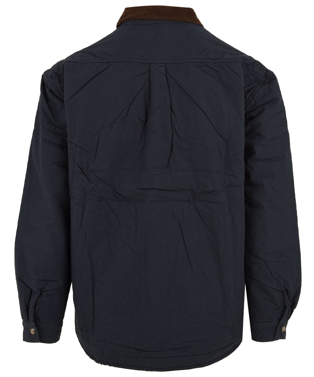 Giubbotto Padding Shirt KAPPY Unisex - Grigio