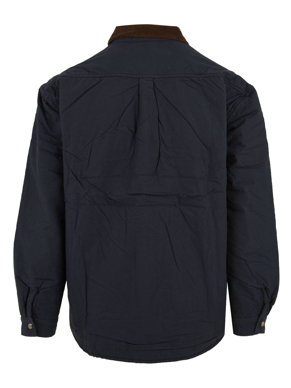 Giubbotto Padding Shirt KAPPY Unisex - Grigio