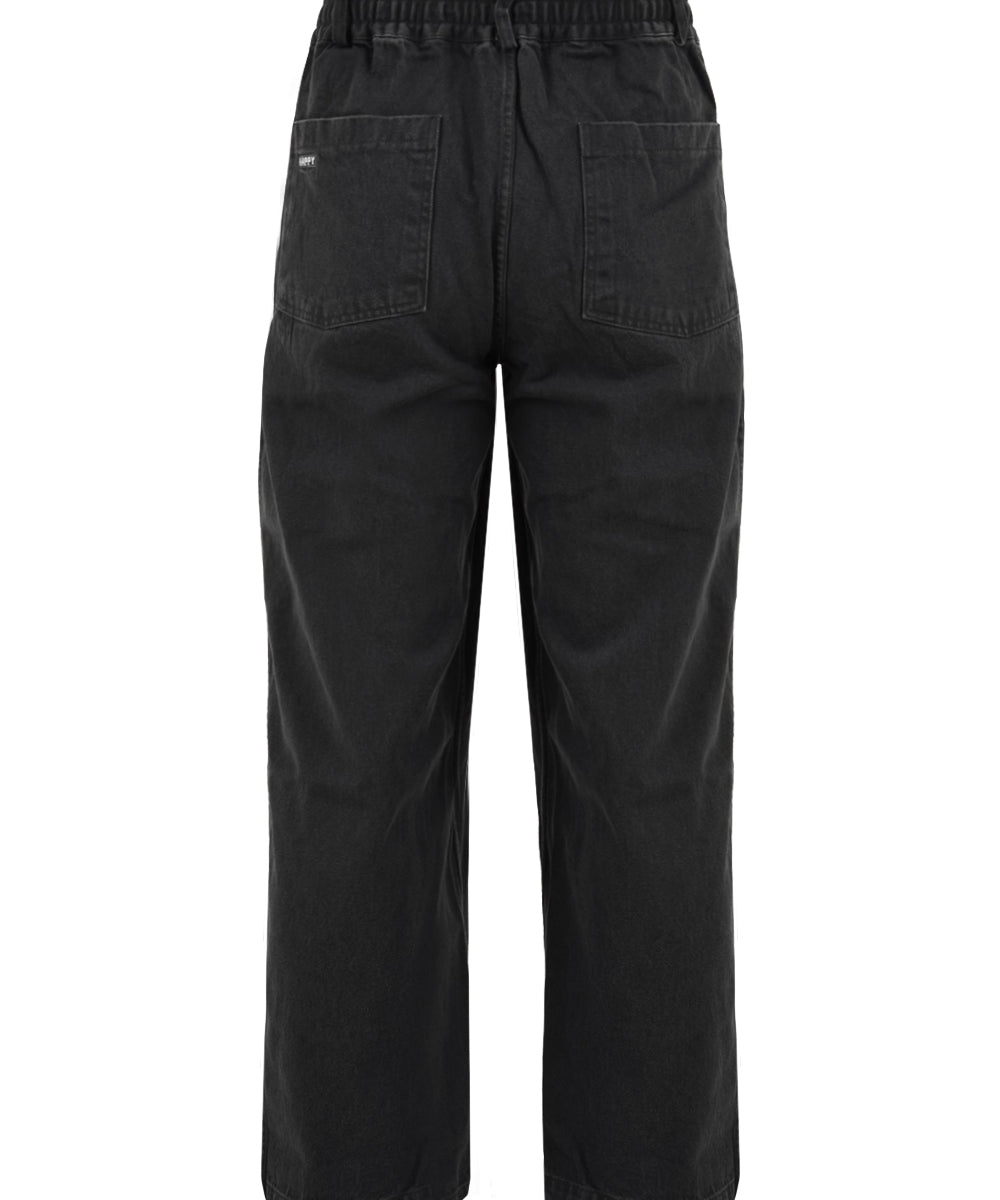 Pantalone Two Tuck Wide Kation KAPPY Unisex - Grigio