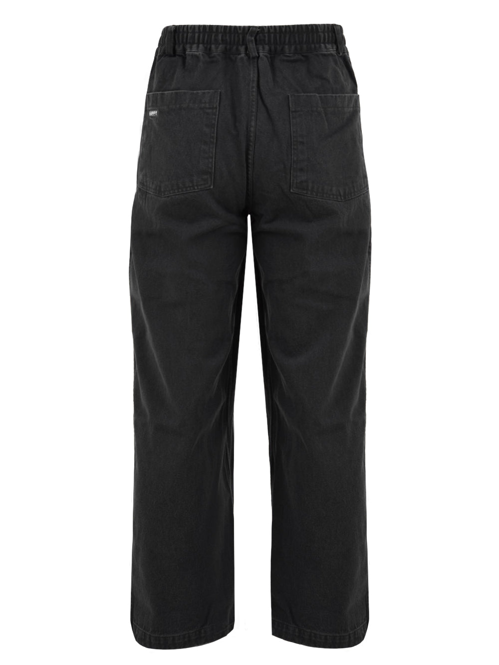 Pantalone Two Tuck Wide Kation KAPPY Unisex - Grigio