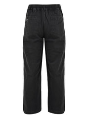 Pantalone Two Tuck Wide Kation KAPPY Unisex - Grigio