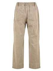 Pantalone Two Tuck Wide Kation KAPPY Unisex - Beige