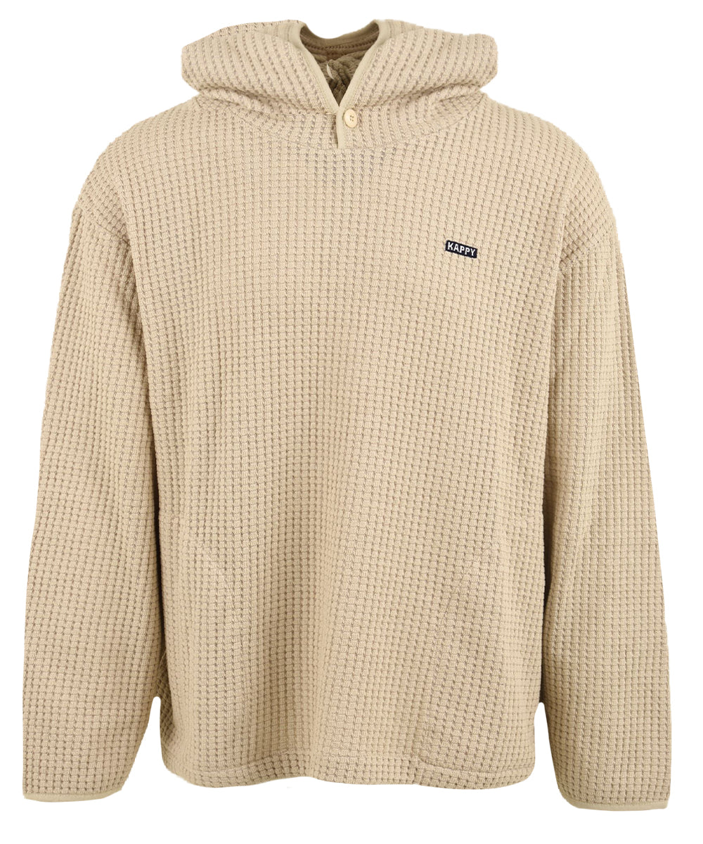 Felpa con cappuccio KAPPY Unisex - Beige