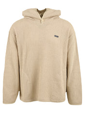 Felpa con cappuccio KAPPY Unisex - Beige