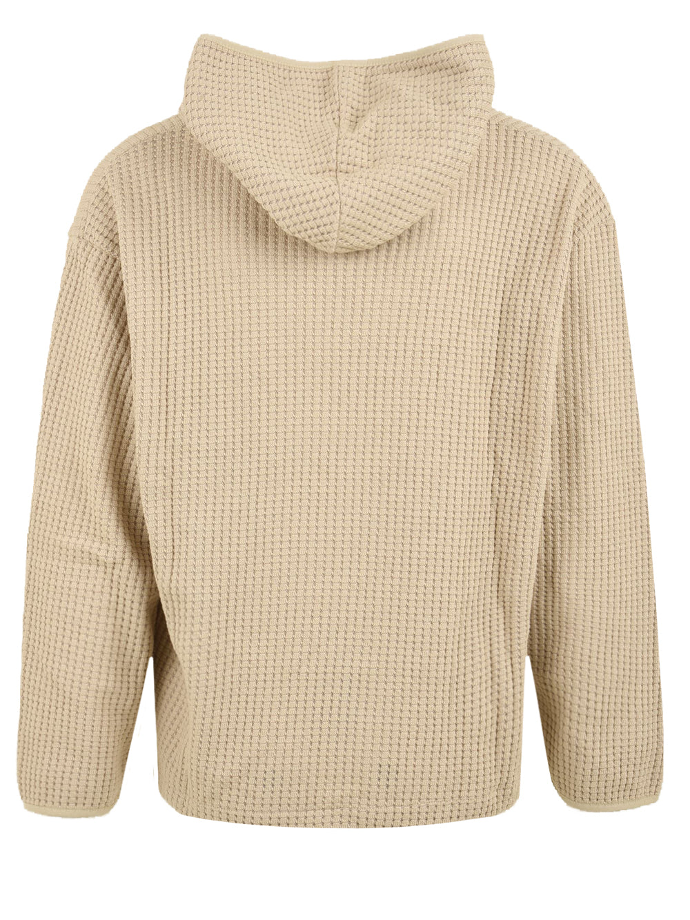 Felpa con cappuccio KAPPY Unisex - Beige