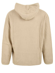 Felpa con cappuccio KAPPY Unisex - Beige