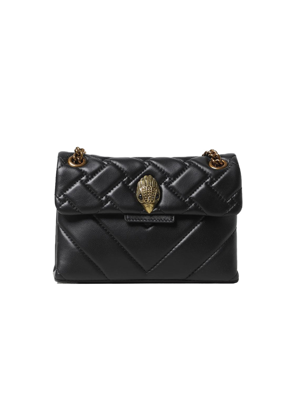 Borsa Mini Kensington X KURT GEIGER Donna - Nero