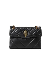 Borsa Mini Kensington X KURT GEIGER Donna - Nero