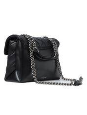 Borsa Leather Kensington X KURT GEIGER Donna - Nero