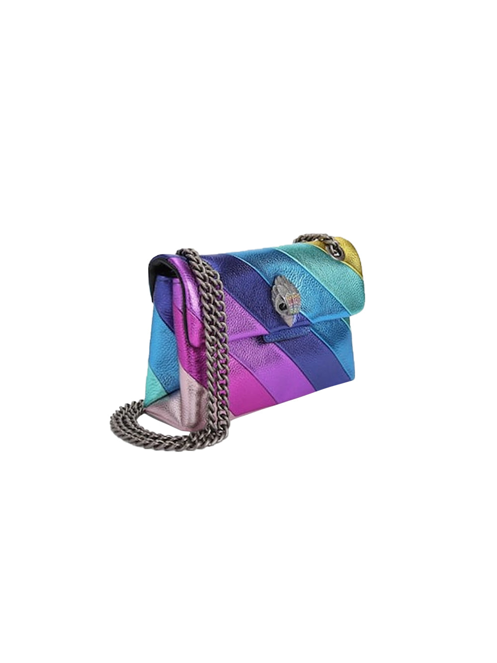Borsa Mini Kensington L KURT GEIGER Donna - Multicolore