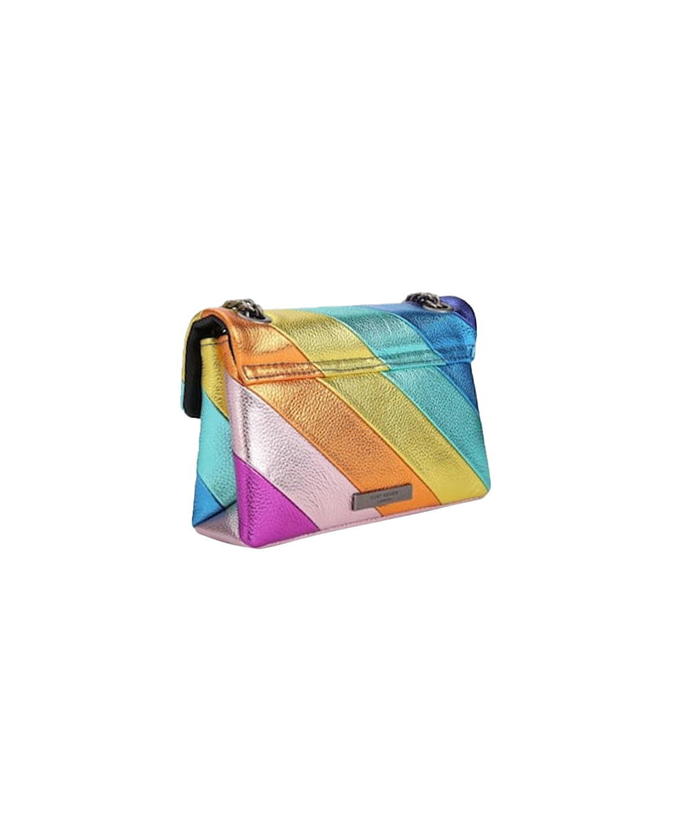 Borsa Mini Kensington L KURT GEIGER Donna - Multicolore