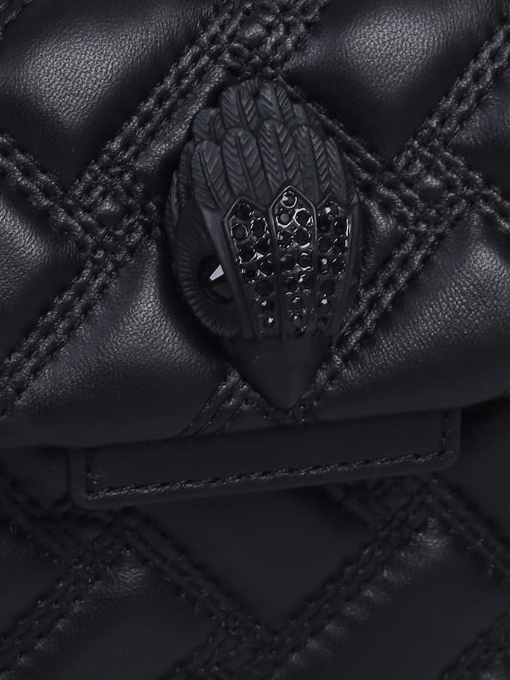 Borsa Mini Kensington KURT GEIGER Donna - Nero