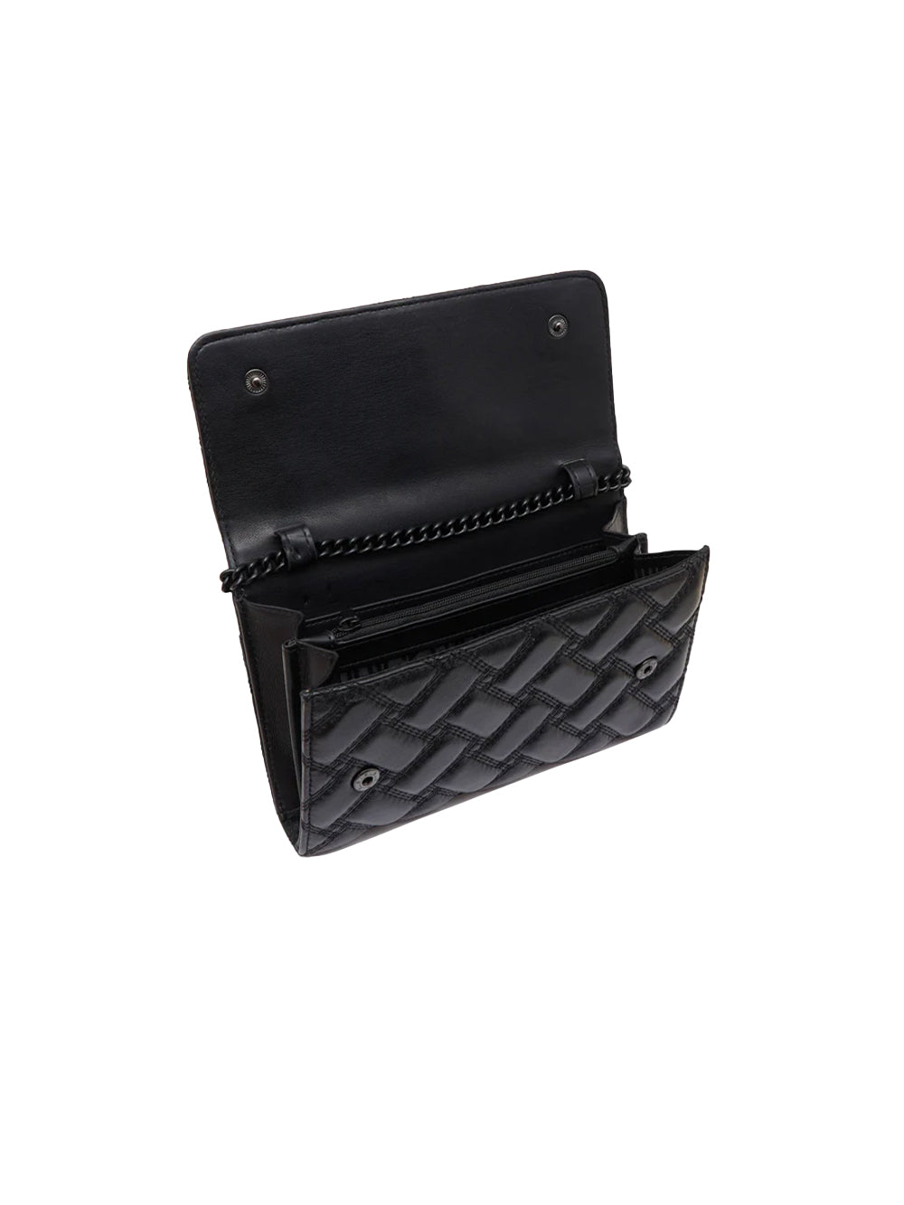 Portafoglio Kensington Chain KURT GEIGER Donna - Nero
