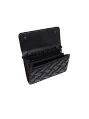 Portafoglio Kensington Chain KURT GEIGER Donna - Nero